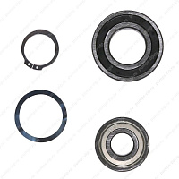 Комплект подшипников Grundfos Kit, bearing, SL1/SLV Fr.C 6305+3208B, 96904928
