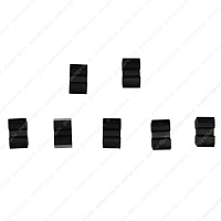 Комплект упругих элементов муфты Grundfos Kit, joint rubber parts Flender B/H 160, 96480040
