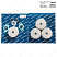 Комплект быстроизнашивающихся деталей Grundfos Kit, wear part CR/I/N5 -22 stages (SIC), 96455099