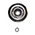 Комплект камеры с подшипником Grundfos Kit, Chamber N ver. and bearing SIC/SIC, 98633888
