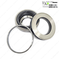 Комплект торцевого уплотнения вала Grundfos Kit, Shaft seal, 95065462