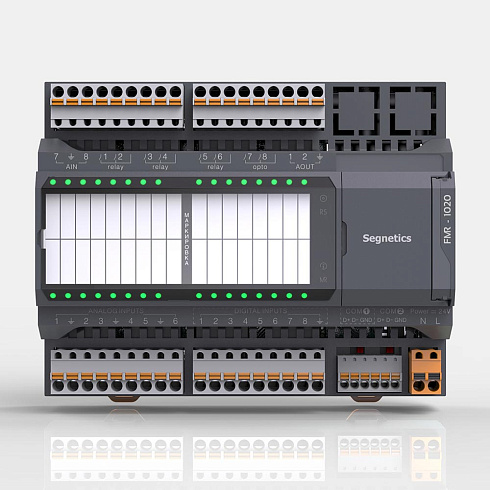 Модуль расширения Segnetics FMR 1025-10-4