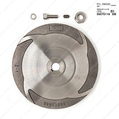 Комплект рабочего колеса Grundfos Kit, Impeller 2.6kW, 96076118