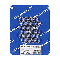 Упаковка втулок Grundfos Spacing pipe CR 13mm, bulk, 24шт, 96536452