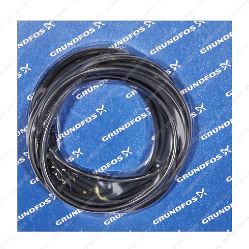 Комплект уплотнительных колец Grundfos Kit Fr74 O-rings for cooling jacket, 97623101