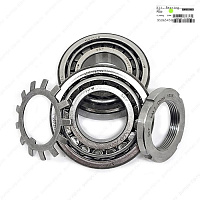 Комплект подшипников гидравлической части Grundfos Kit, Bearing, Gearbox, AMG, 95065459