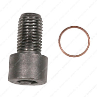 Болт центральный Grundfos Kit, Center bolt M30x50, 96690573