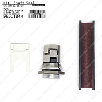 Комплект торцевого уплотнения вала Grundfos Kit, Shaft seal CR/I/N 10/15/20 HQQE 16mm, 96511844