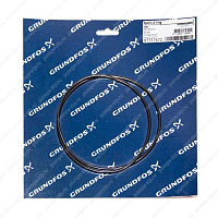 Уплотнительное кольцо Grundfos O-ring 253.6x3.53 EPDM, 97757672