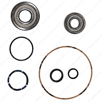 Комплект подшипников Grundfos Kit, Ball Bearing 6305.SYN/6204.SYN, 98330605