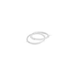 Гибкая трубка Vandjord PE 10/14 мм, 1 м, 55221003