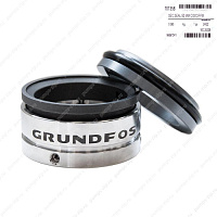 Торцевое уплотнения вала Grundfos Shaft seal YJ3457950, 96567341