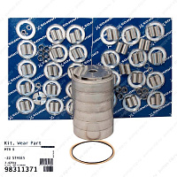 Комплект быстроизнашивающихся деталей Grundfos Kit, Wear parts MTR 5 -32 stages, EPDM, 98311371