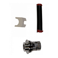 Комплект торцевого уплотнения вала Grundfos Kit, Shaft seal HQQE 22mm, CR/N 32-150, 96525458