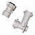 Комплект разъемных соединений Grundfos Kit, Discharge connector WC, 98103367