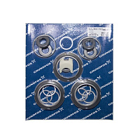 Комплект быстроизнашивающихся деталей Grundfos Kit, Wear parts CR/N 45 3-7, Graflon, 98497474