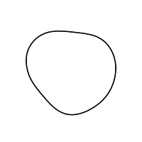 Уплотнительное кольцо Grundfos O-ring 221.84x3,53, NKG, EPDM, 97757671