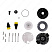 Комплект дозирующей головки Grundfos Kit, Head SD-L-1-PP/E/C-1, 97751151