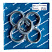 Кольцевое уплотнение, упаковка (10 шт.) Grundfos Bulk, O-ring EPDM 197X4 WRC (10 pcs.), 96536149