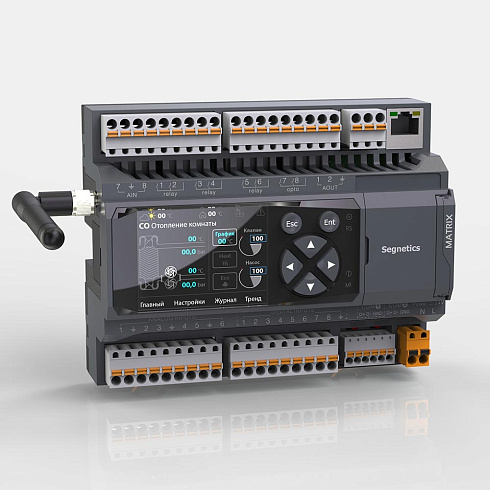 Контроллер Segnetics Matrix 1320-90-4