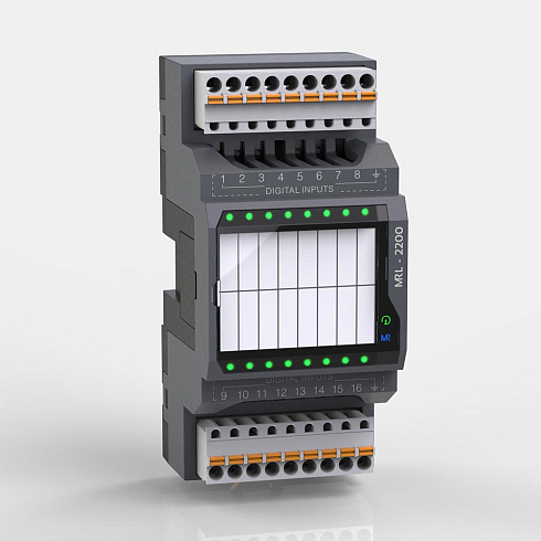 Модуль расширения Segnetics MRL 3400-10-4