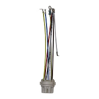 Штекер Grundfos Plug for power connector cpl, fr.A, Y-con, 96747254