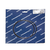 Уплотнительное кольцо Grundfos O-ring 253.6x3.53 EPDM, 97757672