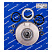Комплект быстроизнашивающихся деталей Grundfos Kit, Wear parts CRT8 1-6, EPDM, 96521680
