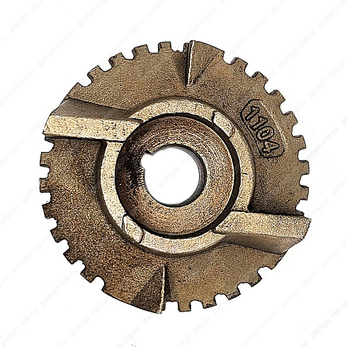 Вращающаяся часть режущего механизма Vandjord Rotationary Blade для SG 0.75-1.1kW 2P, 82251028