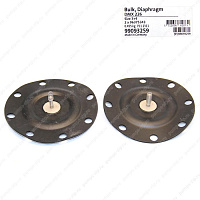 Комплект мембран Grundfos Bulk, Diaphragm DMX 226 size 3+4, 2pcs, 99093259