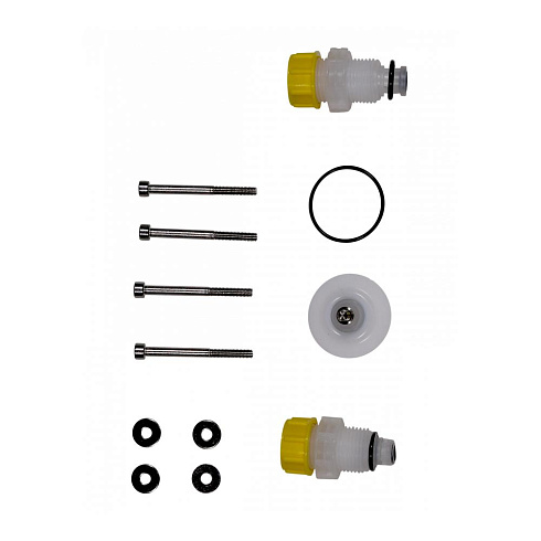 Комплект клапана и мембраны Grundfos Kit, Valve/Diaph. SD-S-PV/T/C-1, 97751539