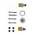 Комплект клапана и мембраны Grundfos Kit, Valve/Diaph. SD-S-PV/T/C-1, 97751539