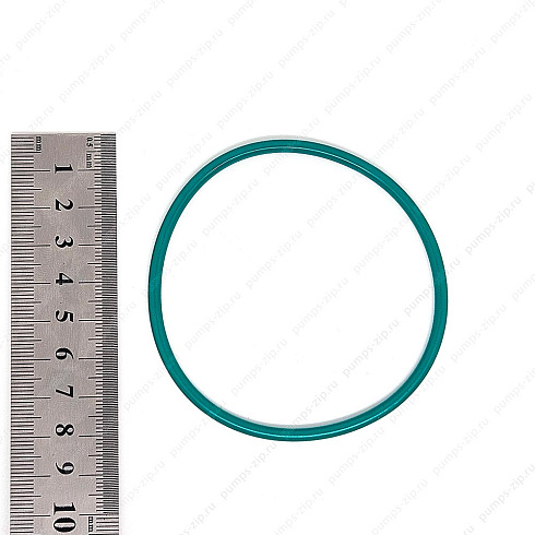 Кольцевое уплотнение O-ring 80x3.5 мм, Viton, для насосов Fancy FTD