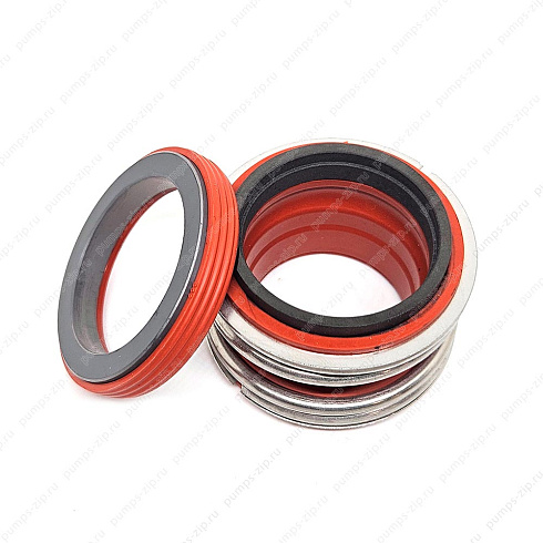 Торцевое уплотнение 109-35, A1-S1EC1/C1 (H27), Carbon-SiC-EPDM, для насосов Fancy FST