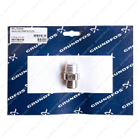 Комплект клапана Grundfos Kit, valve std. DN8 SS/T/SS, 98798546
