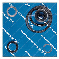 Комплект торцевого уплотнения вала, Grundfos Shaft Seal kit, Inner, AMD, 95065452