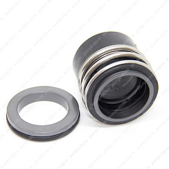 Торцевое уплотнение Vandjord Shaft seal BQQE D38 SS316, 82711035