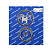 Комплект быстроизнашивающихся деталей Grundfos Kit, Wear part CR/N90 1-2, Graflon, 98497509