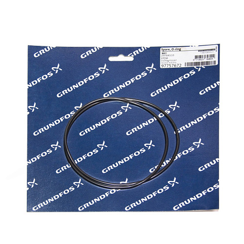 Уплотнительное кольцо Grundfos O-ring 253.6x3.53 EPDM, 97757672