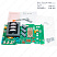 Комплект клеммной колодки Grundfos Kit,Term.box Rectifire board MGE 11-22kW, 96348921