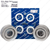 Комплект быстроизнашивающихся деталей Grundfos Kit, CR/I/N 15/20, 10 stages, SIC, 96511827