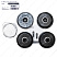 Комплект рабочего колеса Grundfos Kit, Impeller SB/SBA, 50Hz, 98244814