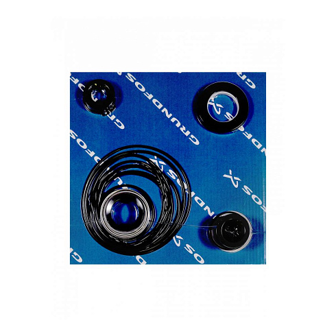 Комплект уплотнения Grundfos Kit, Gasket SRP/SRG.08-70.30, SRG.35.50, 95065484