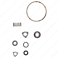 Комплект торцевого уплотнения вала Grundfos Kit, Shaft seal SPK1/2/4/8 AUUV, 395091