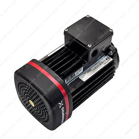 Электродвигатель Grundfos Spare motor 85U15104 MG080A-2 0.75KW, 85904524