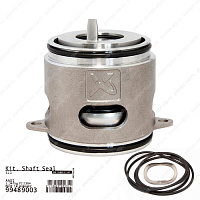 Комплект торцевого уплотнения вала Grundfos Kit, Shaft Seal eMG D32 Std, 99489003