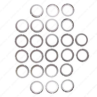 Упаковка фиксаторов уплотнительного кольца Grundfos Retainer N, seal ring, upper, bulk, 24шт, 99490747